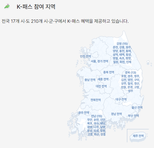K패스 모두의 카드