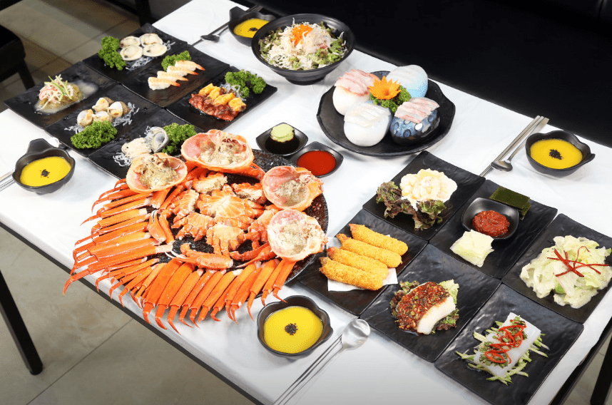 양천구 맛집 " 먹자대게 " 음식 사진