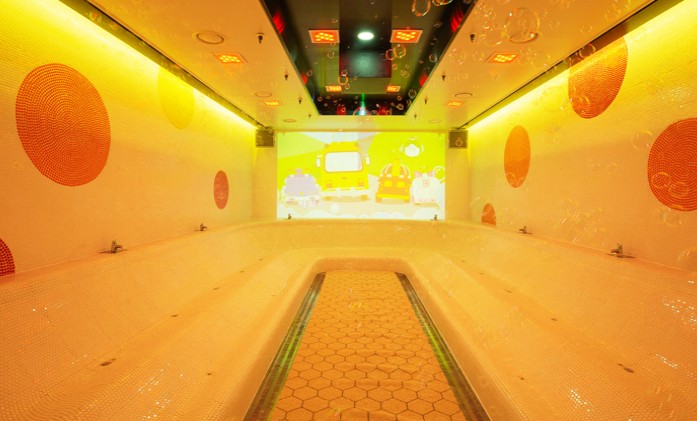 주말 아이랑 가기 좋은 곳 추천 - 고양 아쿠아필드 (버블 플레이존)