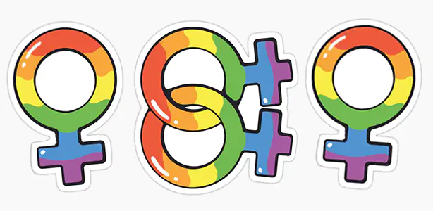 우영우 레즈비언 심볼