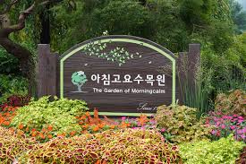 아침고요수목원 봄꽃 페스타