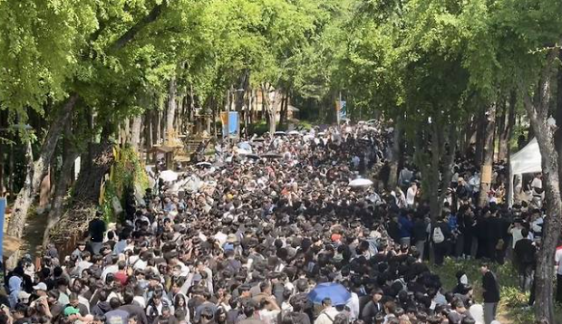포켓몬 30주년 행사 16만 인파 몰려 긴급 중단