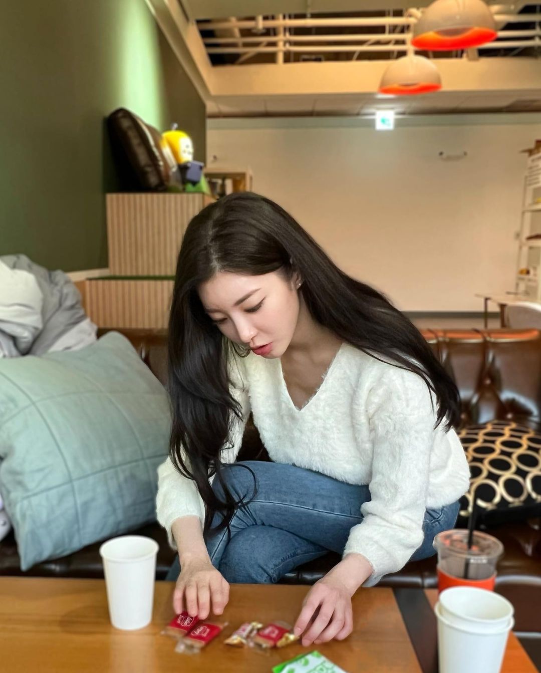 누가 스피드스케이팅 모태범을 넘어오게 했을까? 임사랑은 누구?