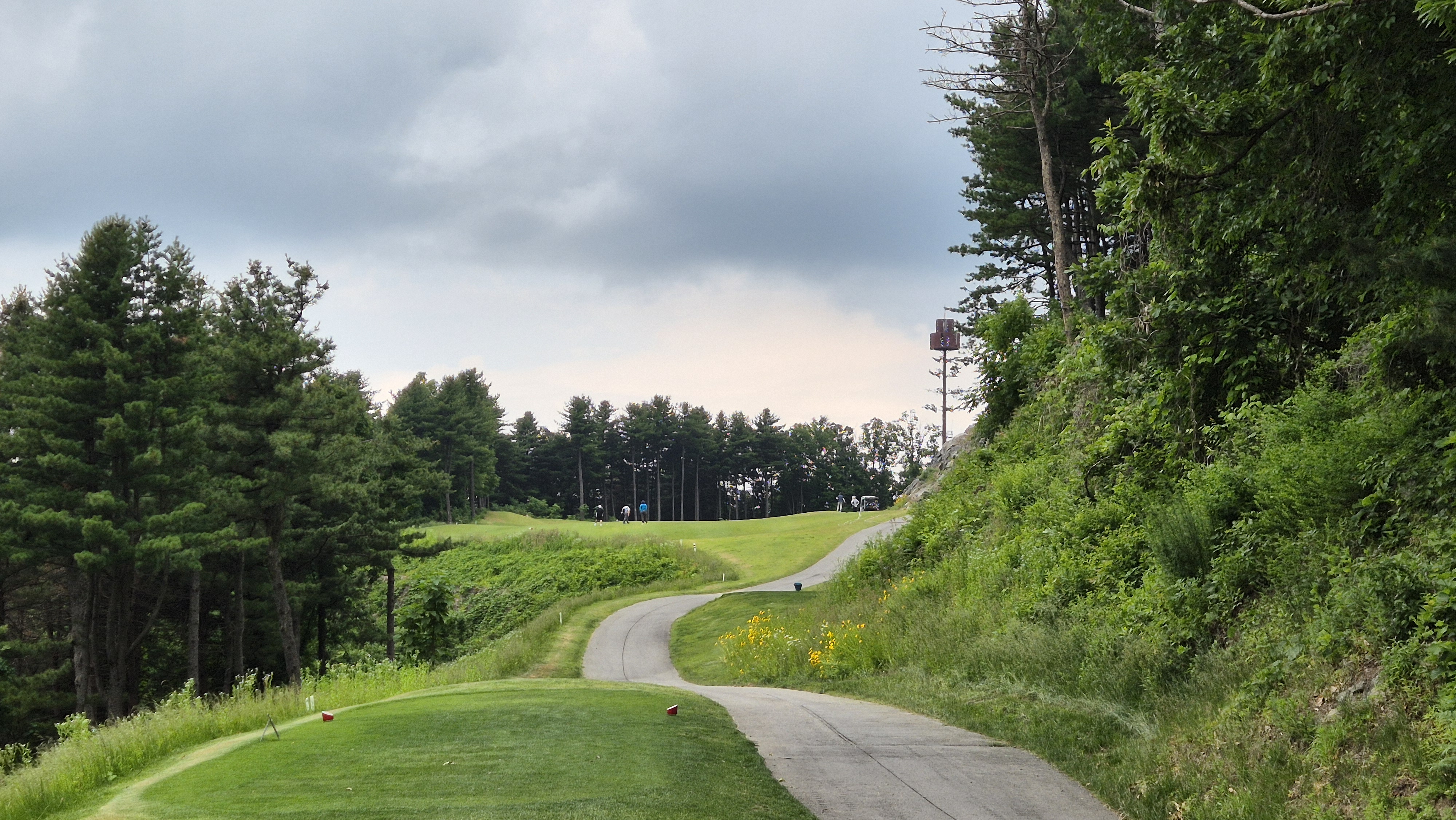 샴발라cc 라운드 후기