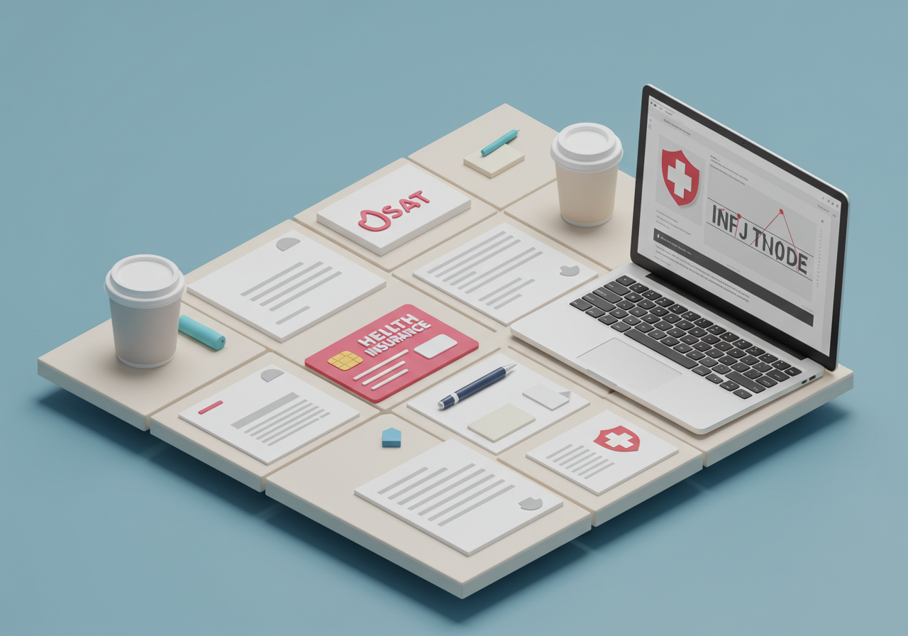 건강보험료 경감 대상자와 신청 방법 최대 50%까지 감면!