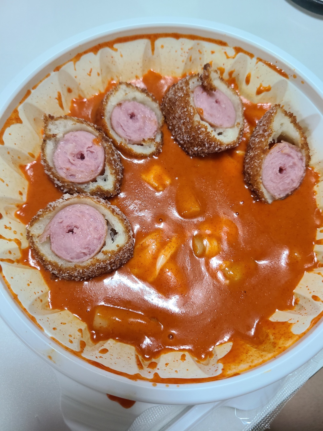 명랑핫도그