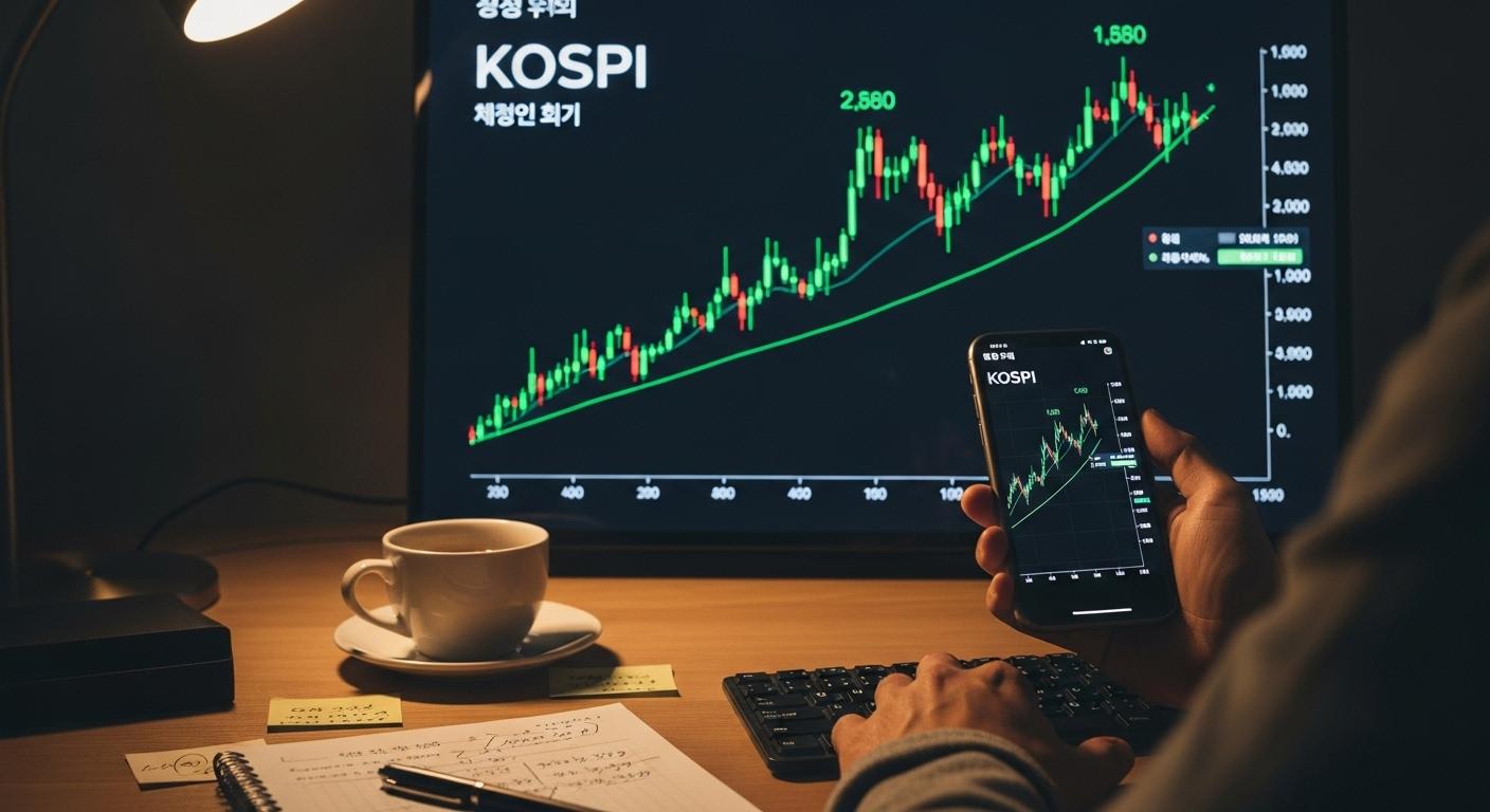 코스피 무슨뜻