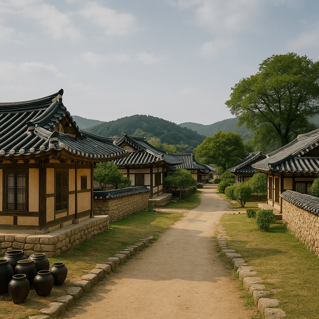 안동 여행 추천 코스와 전통문화와 유교 정신이 살아 있는 고즈넉한 도시