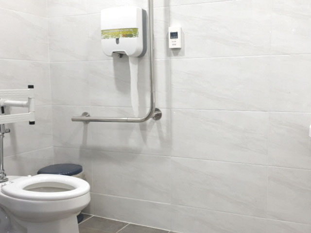 산음자연휴양림 야영장