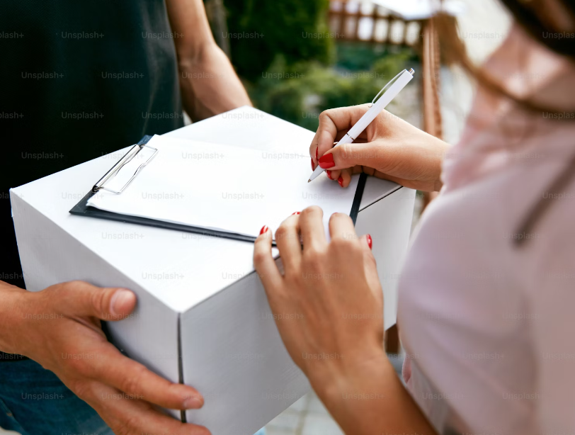 CU 편의점 택배 배송 조회 방법