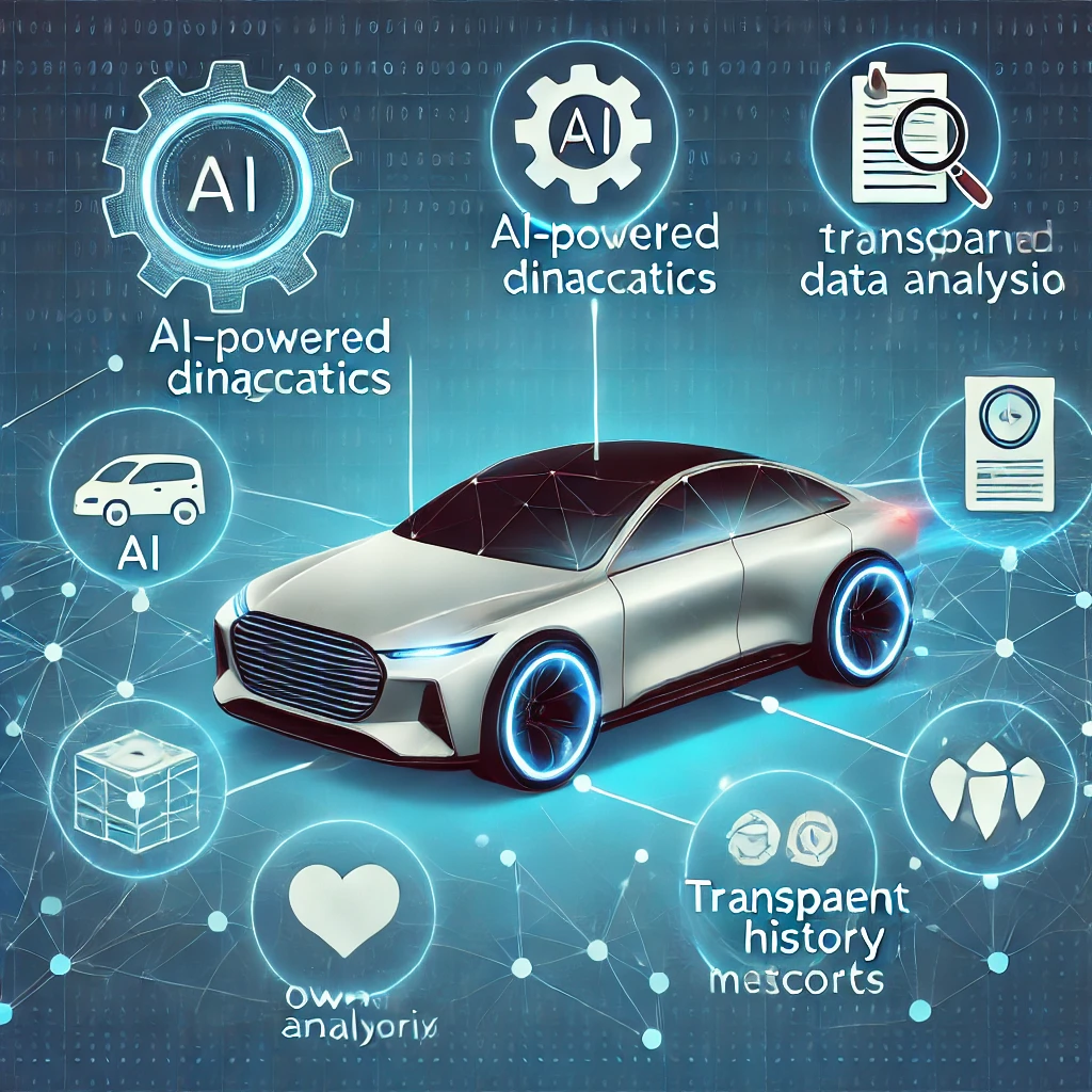2025년 중고차 시장, AI와 전기차
