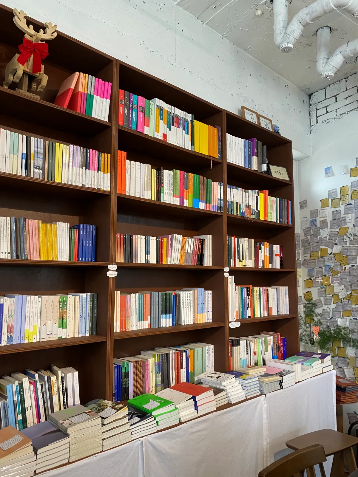 당일치기-뚜벅이여행하기-좋은-곳-강릉-시내-책방-서점투어-윤슬서림