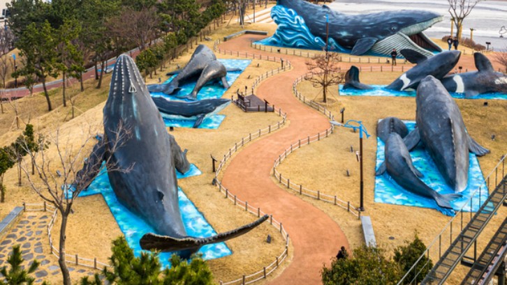 국내여행지추천 - 장생포 고래문화마을