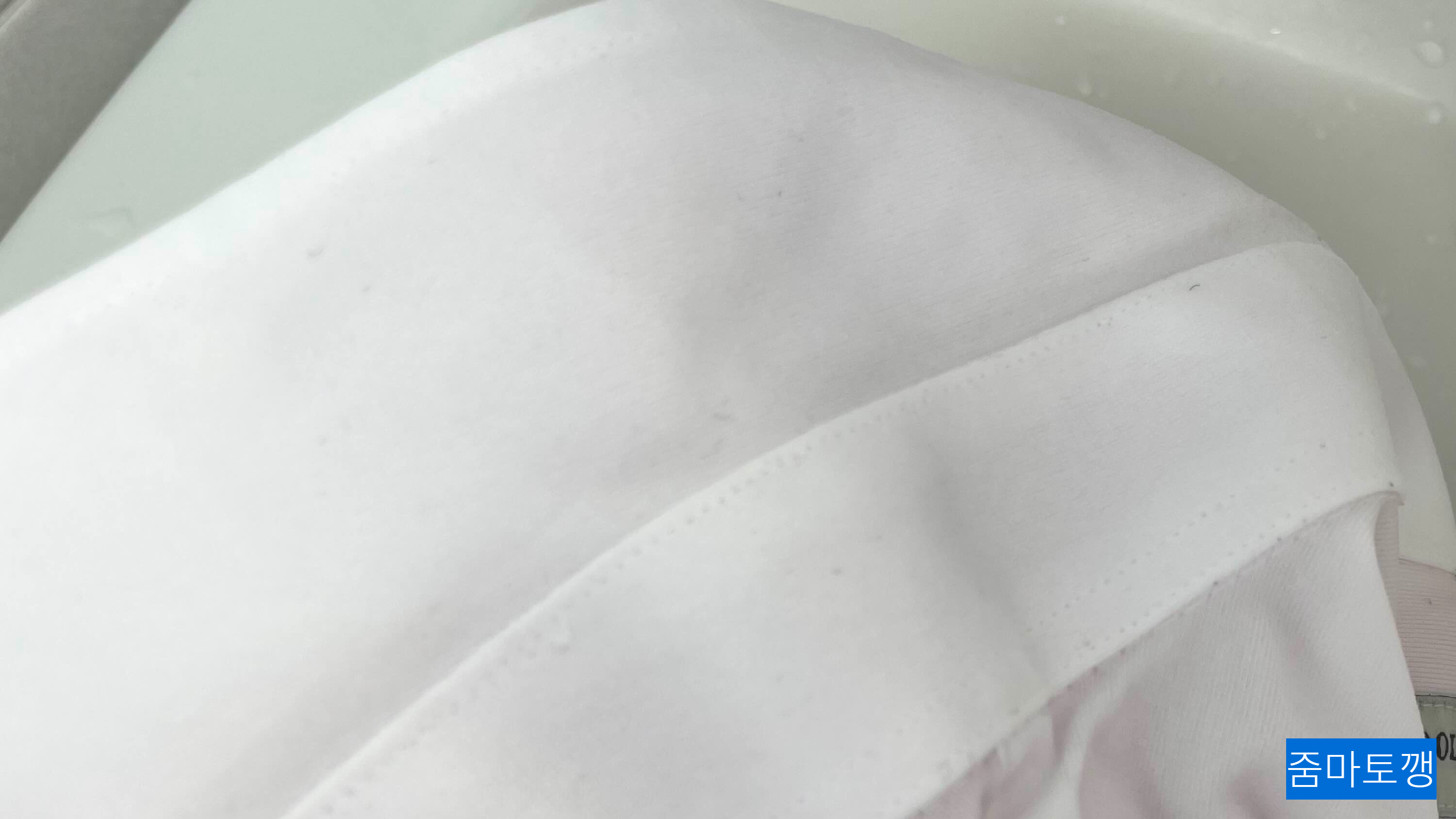 깨끗해진-와이셔츠