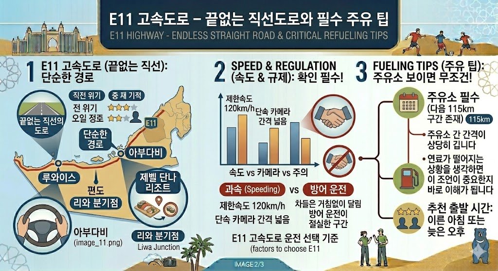 루와이스·제벨 단나 드라이브