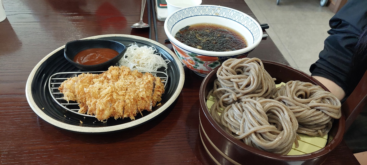 삼동소바