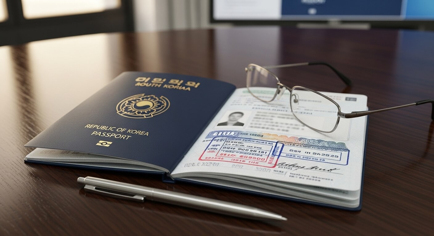여권 발급 준비물