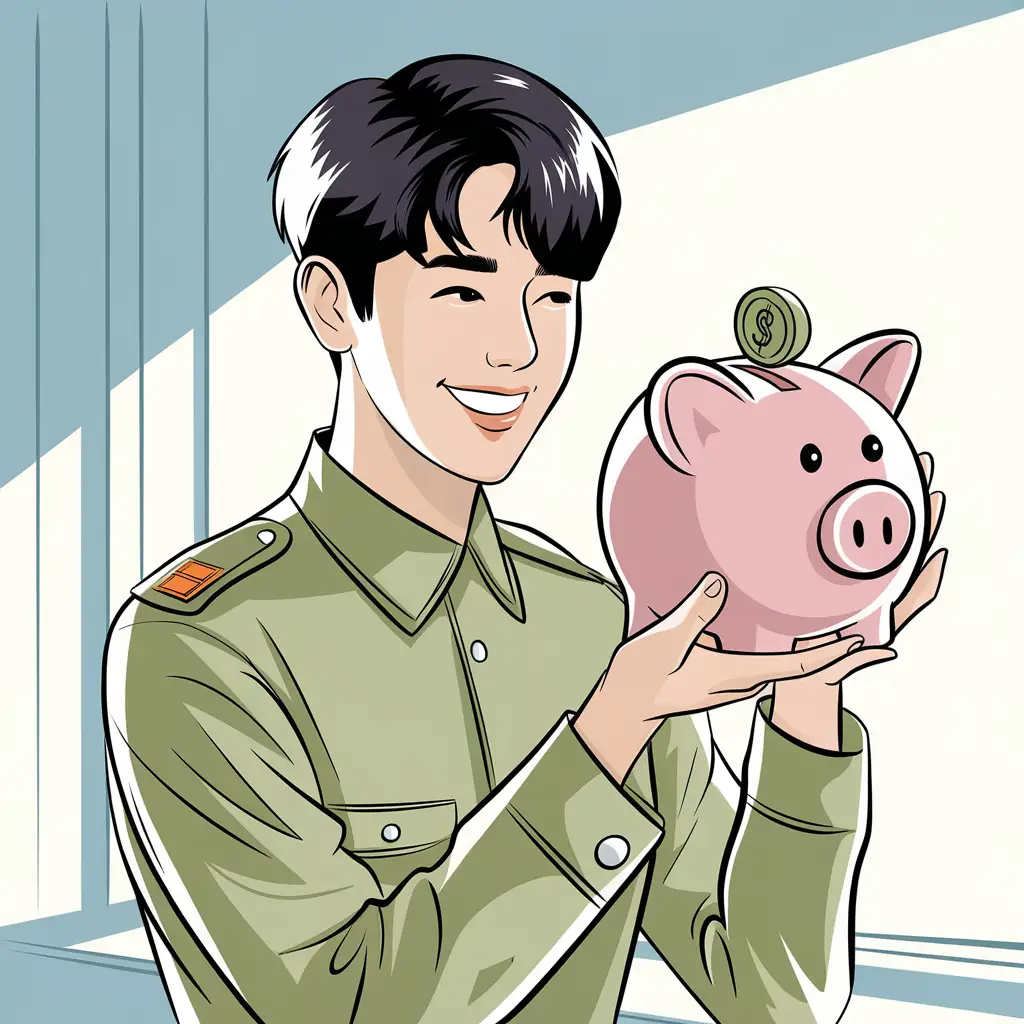 "장병내일준비적금/