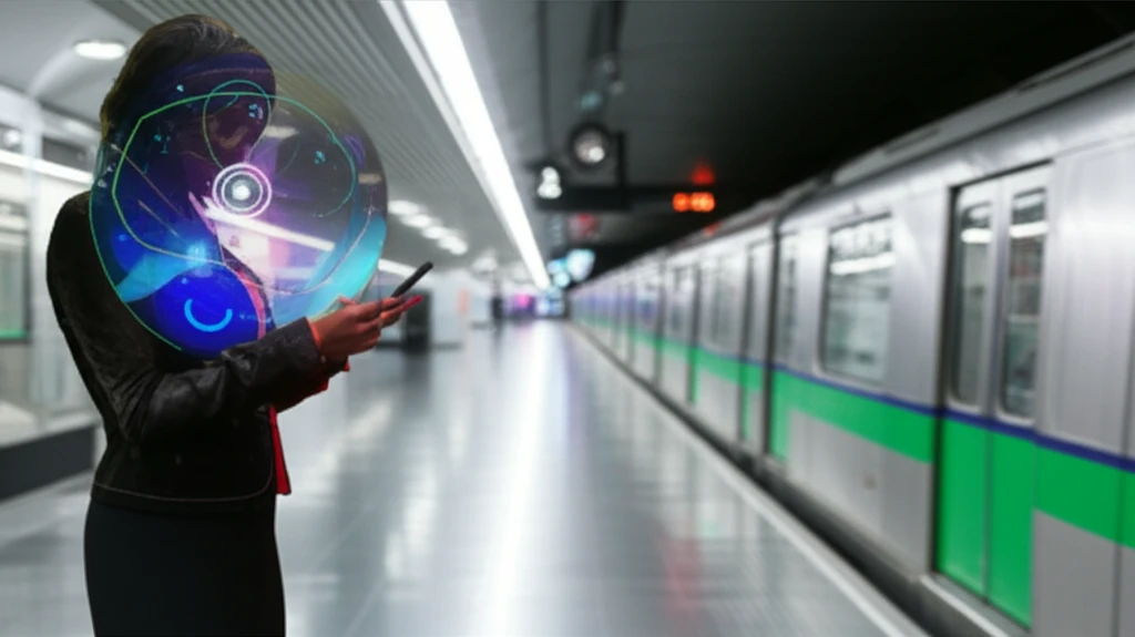 상봉역 이용객을 위한 노선별 시간표와..