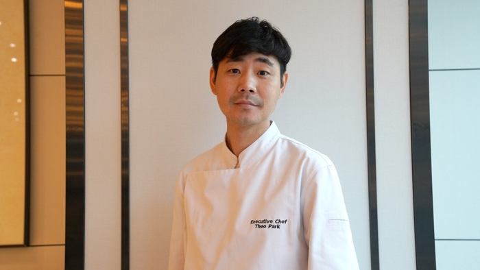 르메르디앙 서울 명동 2030사이의 신 디저트 메뉴