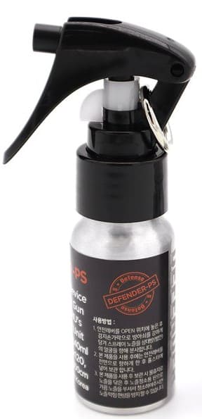 호신용 스프레이
