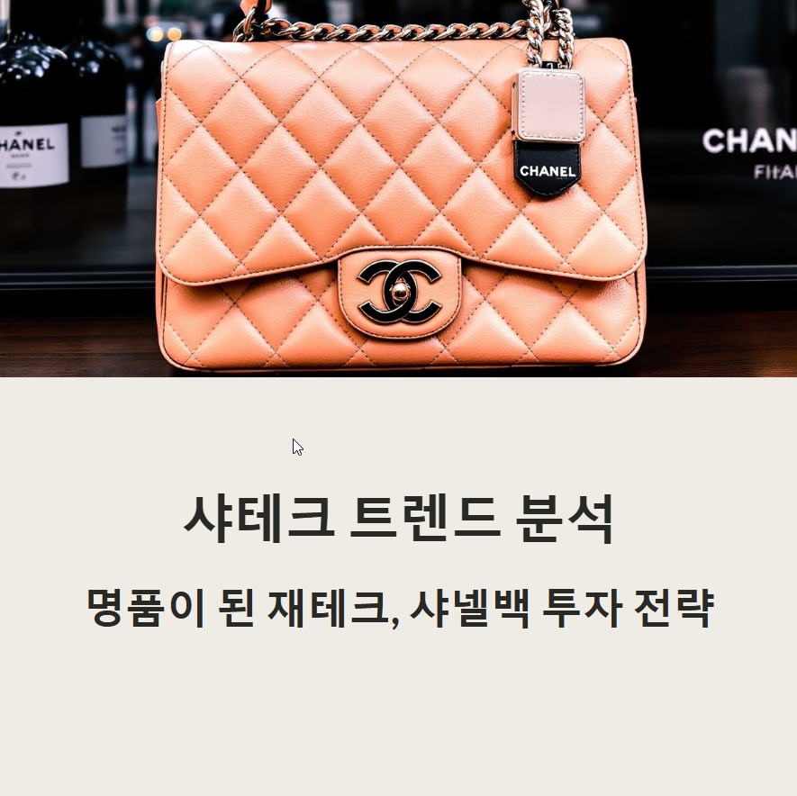 샤넬백투자-관련사진