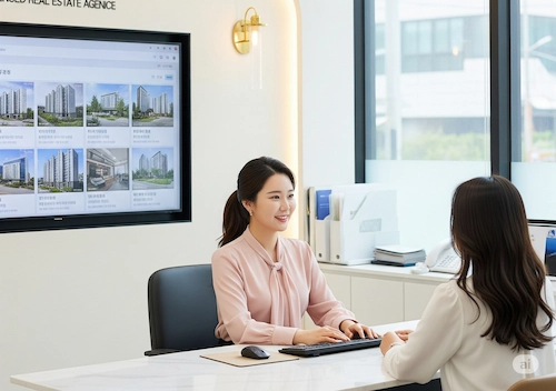 믿을 수 있는 부동산 중개업소