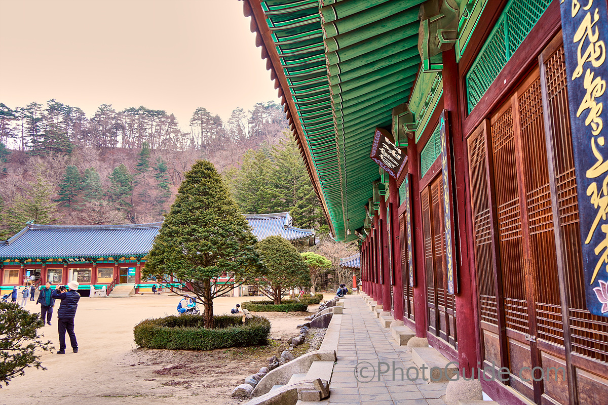 PhotoGuide.com KoreaPhoto.kr 오대산 월정사