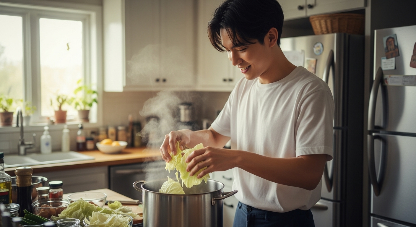 양배추 효능 부작용