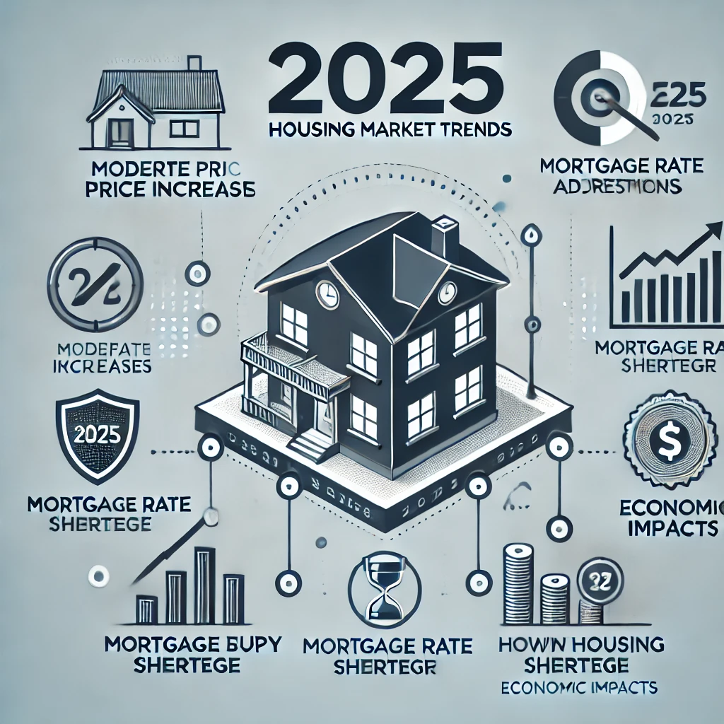 2025년 미래 주택시장 트렌드