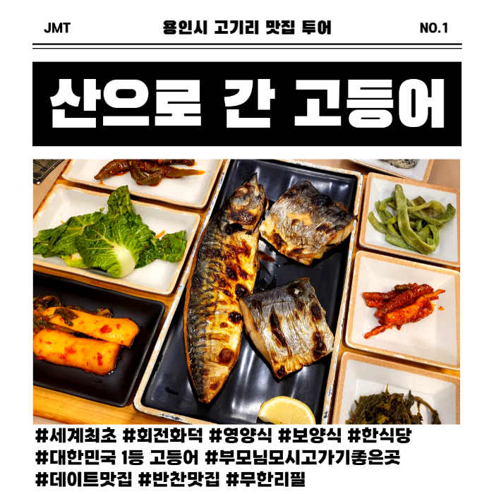 고등어