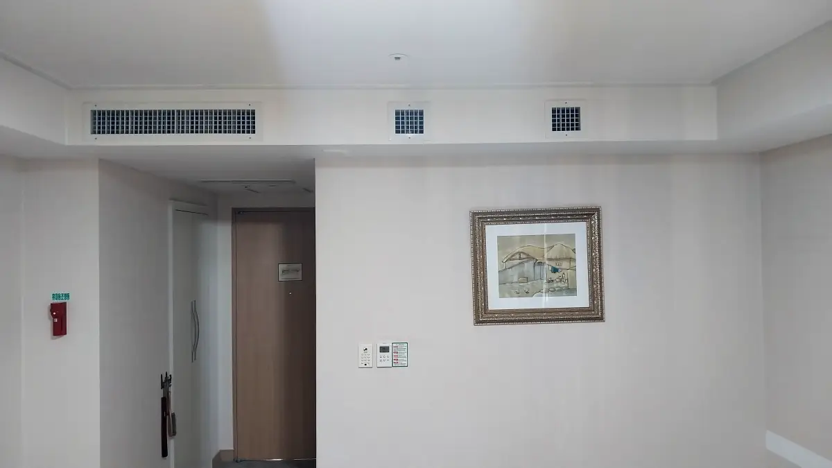 계룡스파텔-중앙냉방-난방시스템