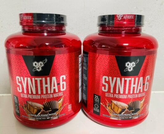 BSN 신타6 아이솔레이트