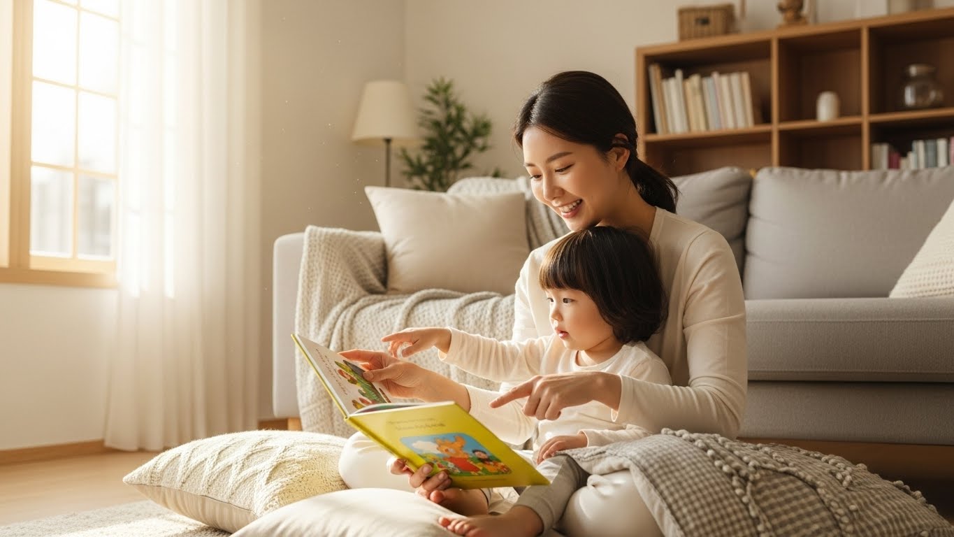 아이돌보미 양성교육