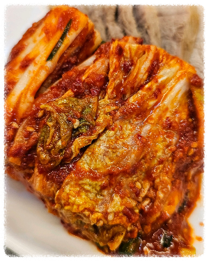 훼미리손칼국수보쌈