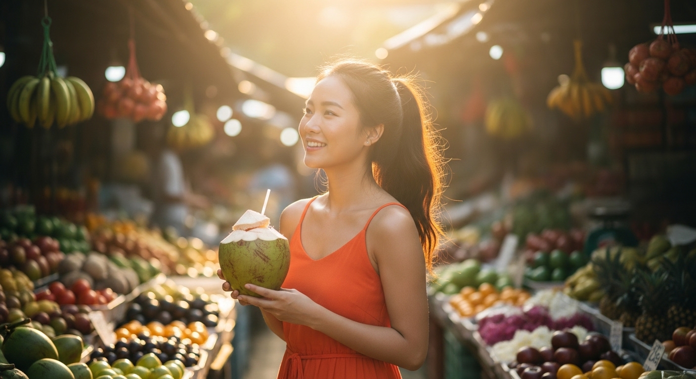 코코넛워터 효능 부작용