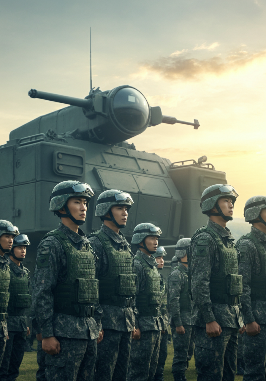 초급간부 기본급 월 200만 원 시대