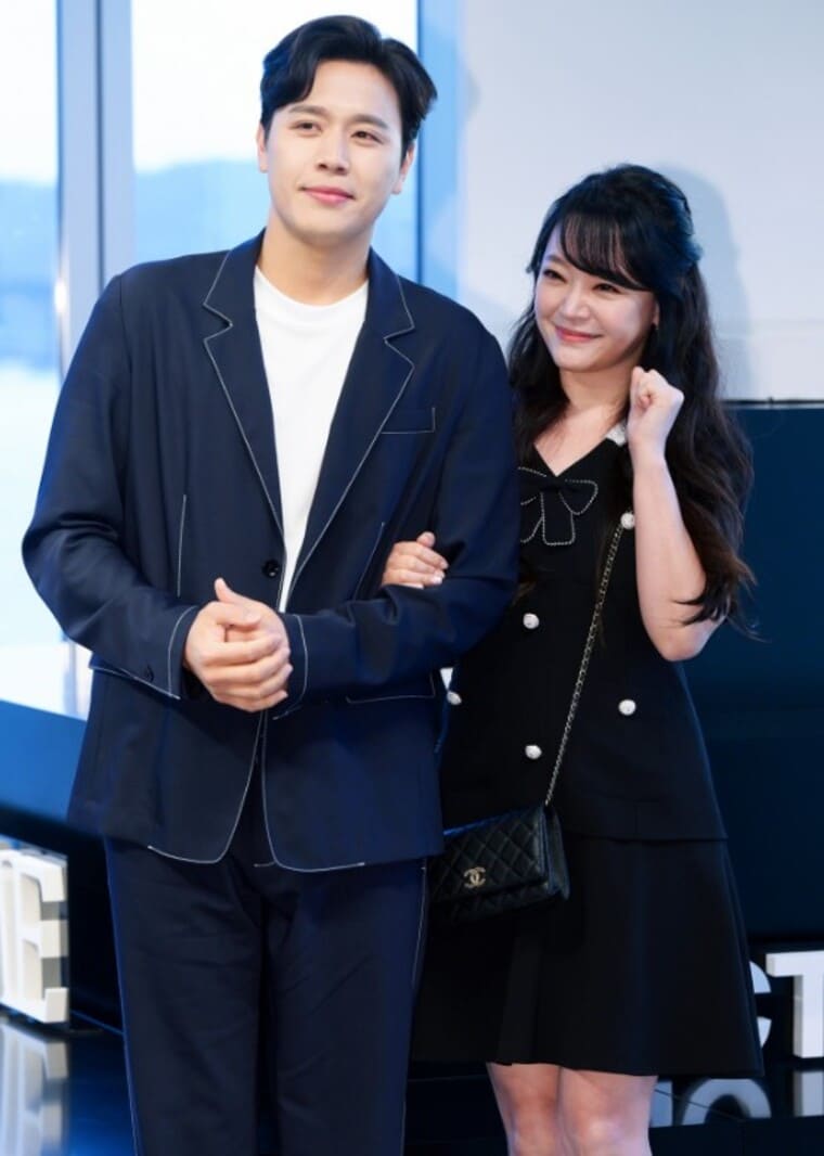 뮤지컬 배우-김소현-손준호