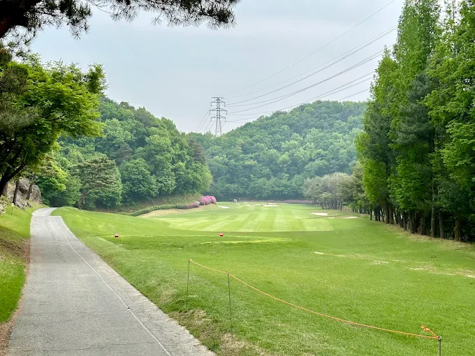 안성 파인크리크 컨트리클럽 소개 및 이용방법