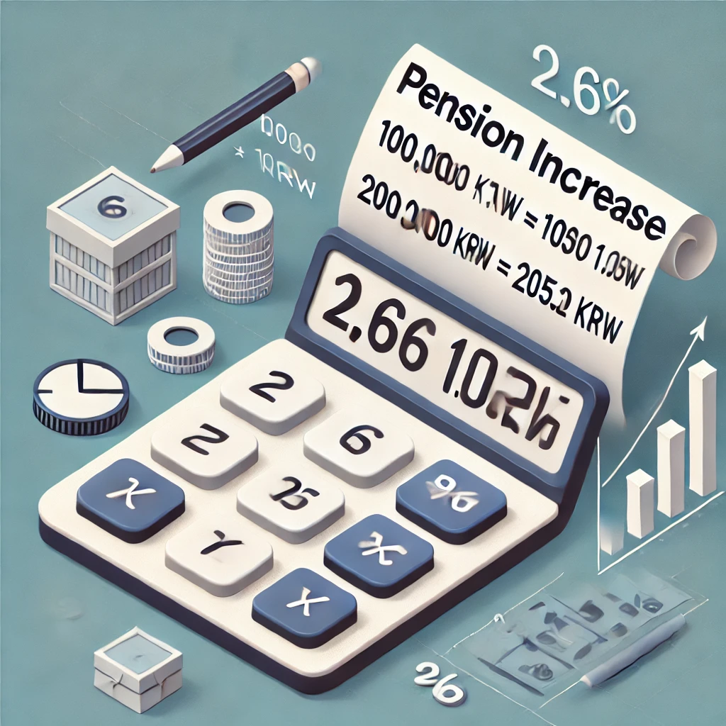 공무원연금 인상률