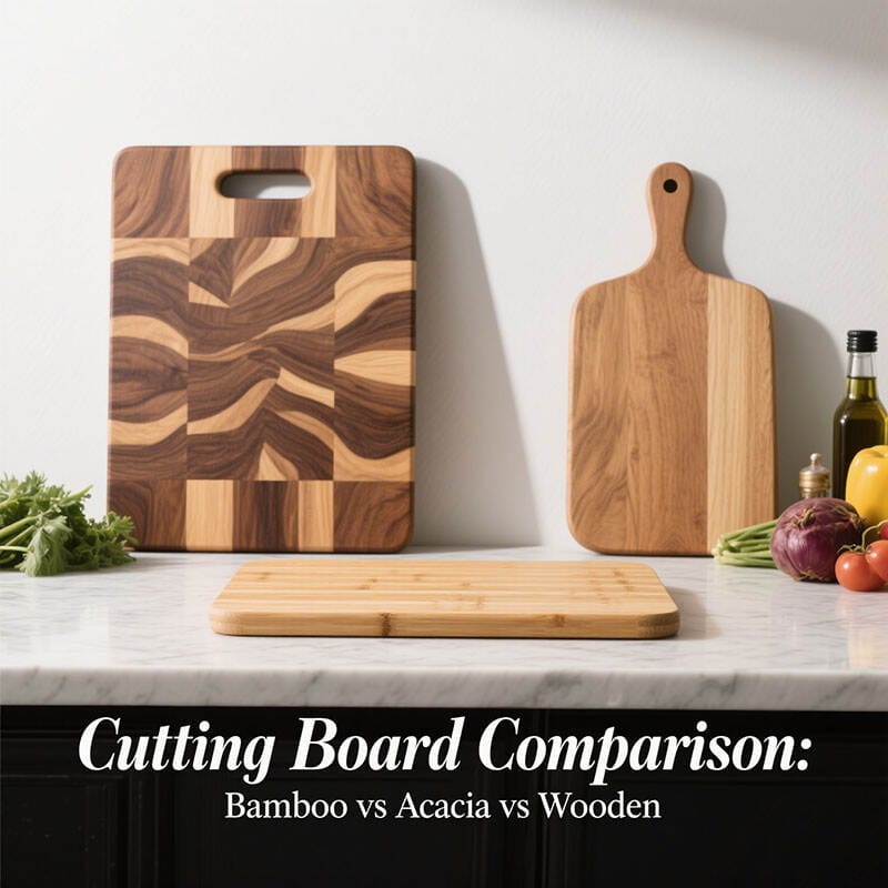 도마 고르는법 항균 TPU 표면 비교