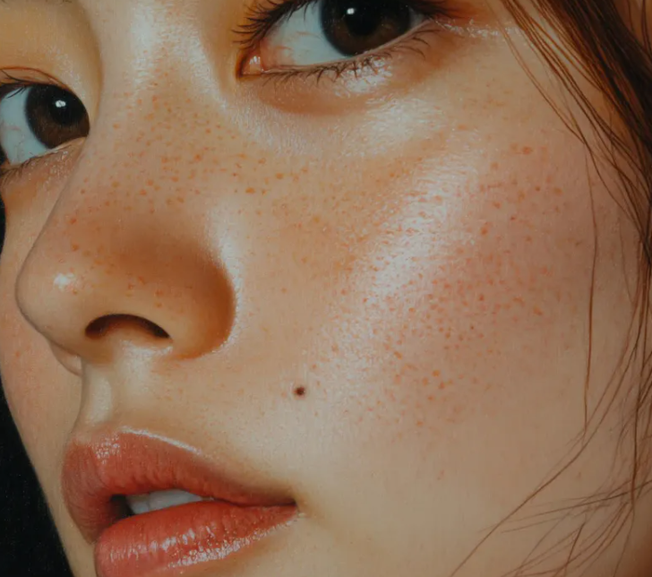 검버섯 흑자 기미의 차이가 뭐야?11