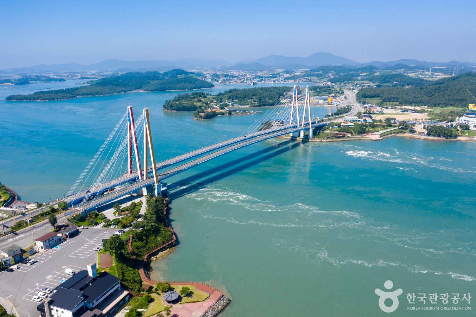 전남 진도대교
