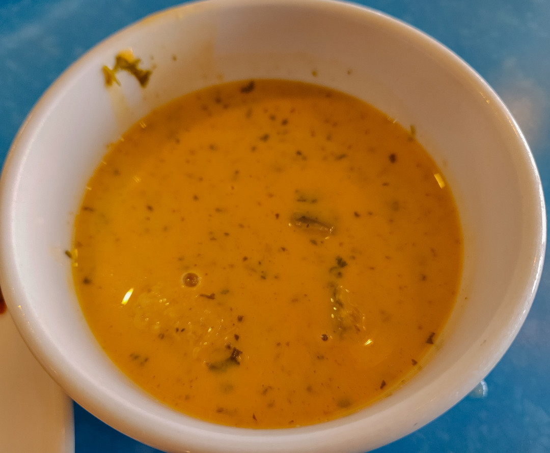 캐나다 컬럼비아 아이스필드 식당