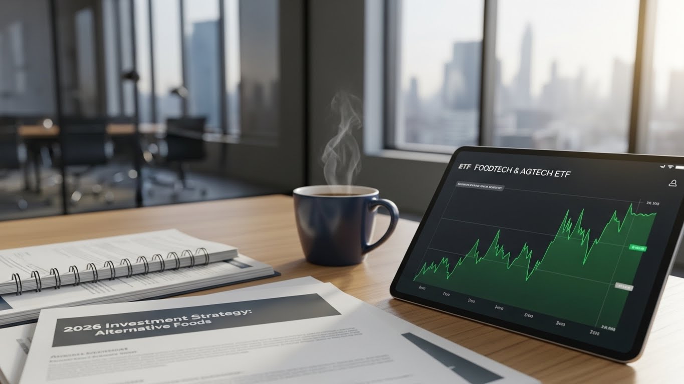 위기에서 기회를 찾는 미래 식량 산업 분석