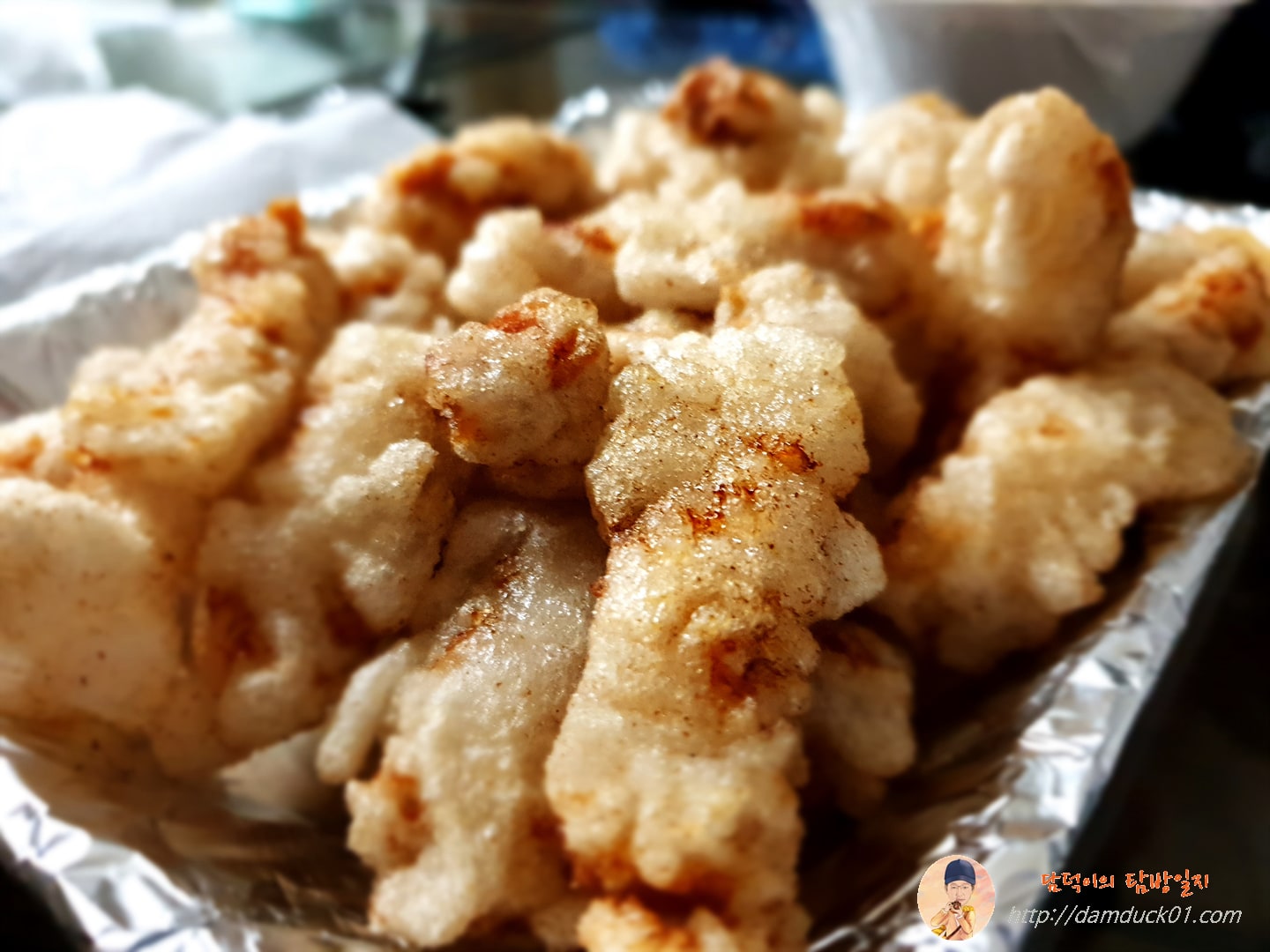 하오츠 등심 탕수육