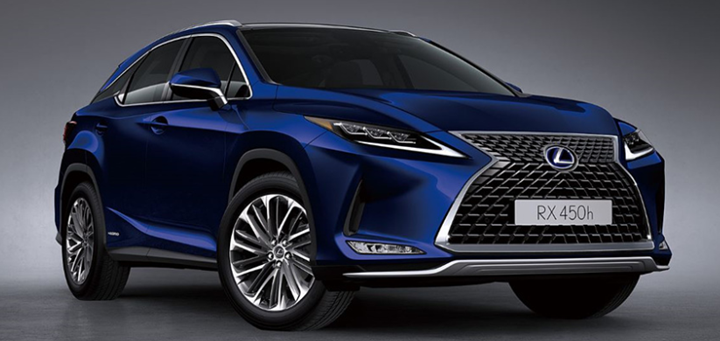 렉서스-RX-하이브리드