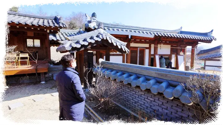 김영철의 동네 한 바퀴 3대 한옥 대목장 목수 카페 가평 방송 정보 소개