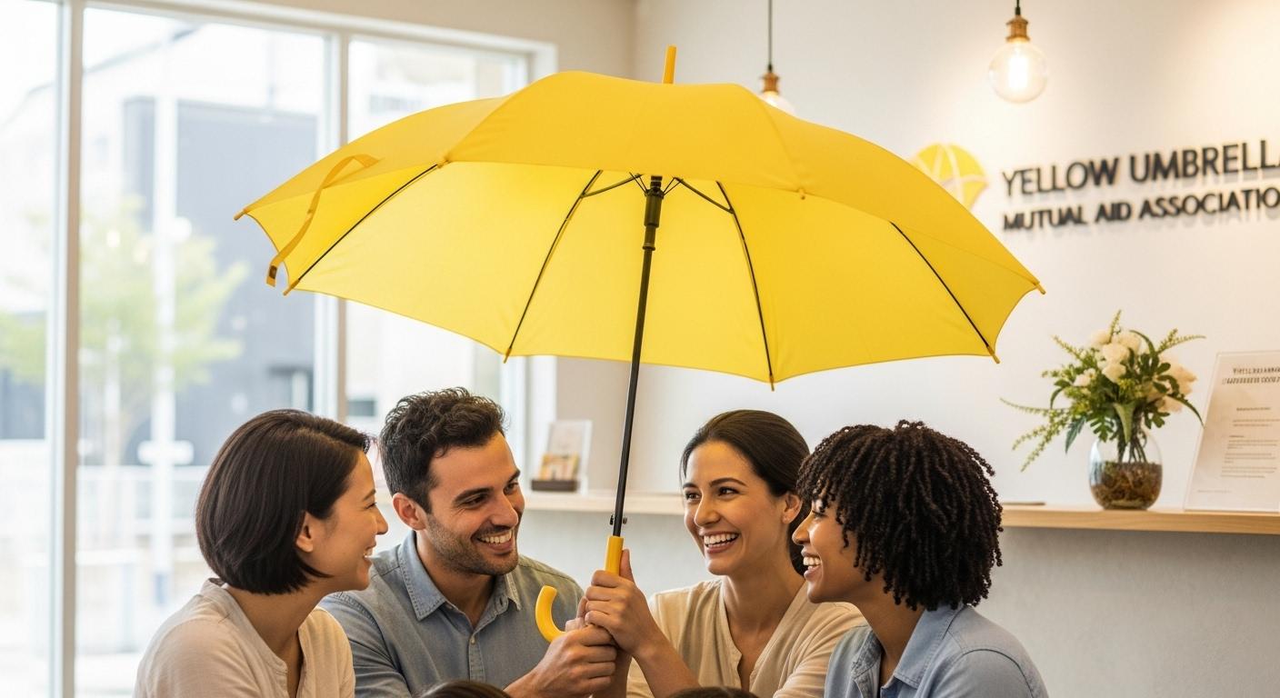 노란우산공제회 고객센터