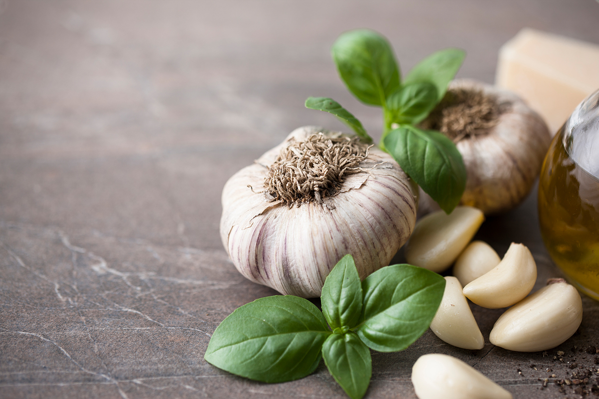 오늘의 건강 키워드: 마늘